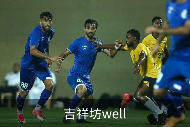吉祥坊well平台介绍展示图